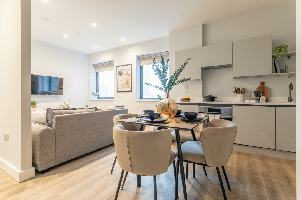 Main image of property: Clay Life, Anchorage Quay, Manchester, Greater Manchester, M50