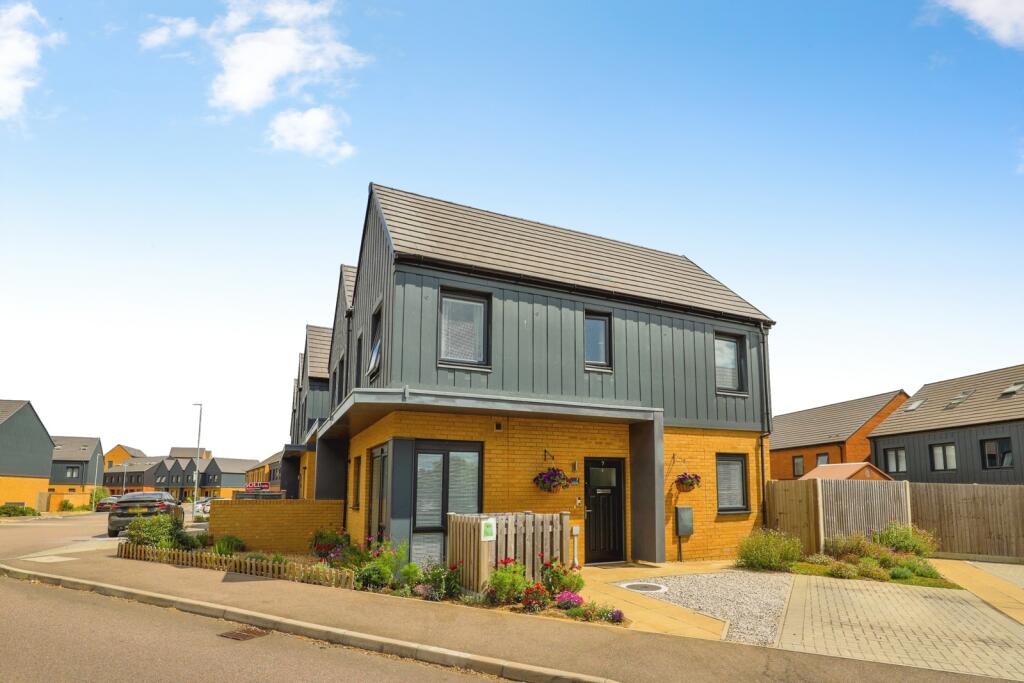 Main image of property: Jupiter Road, Milton Regis, Sittingbourne, Kent, ME10