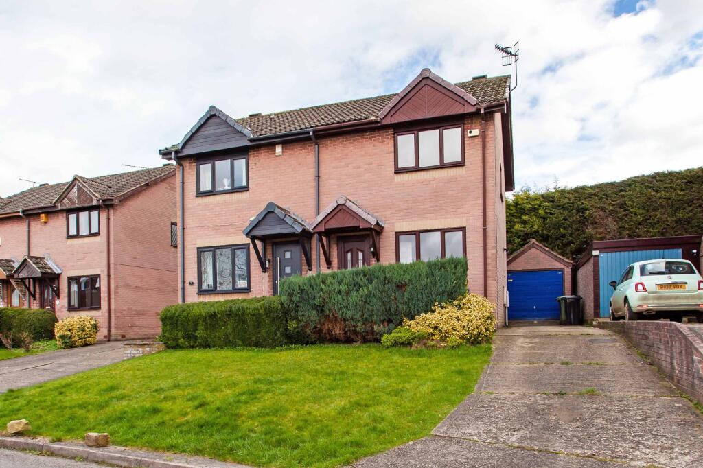 Main image of property: Deepdale Road, Bolsover, S44