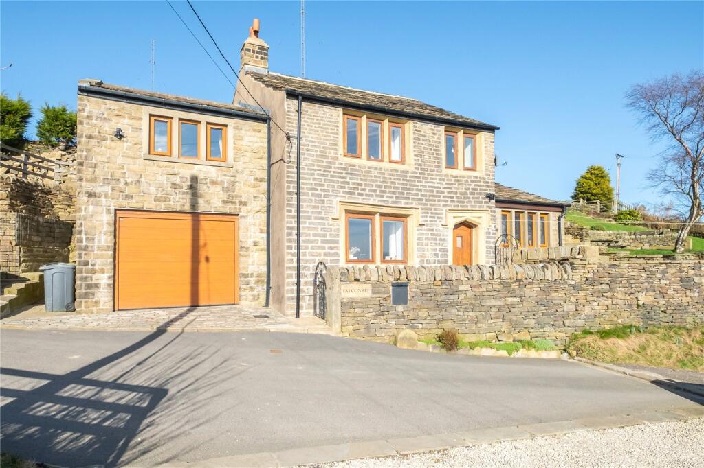 Main image of property: Moorside Edge, Slaithwaite, Huddersfield, HD7