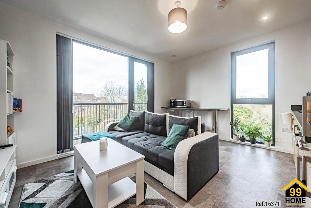 Apartment in Basingstoke and Deane, Basingstoke - View 3