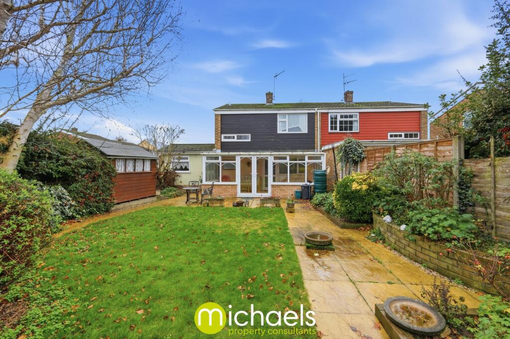 Hereford Road, Colchester, CO1 – pohled 2