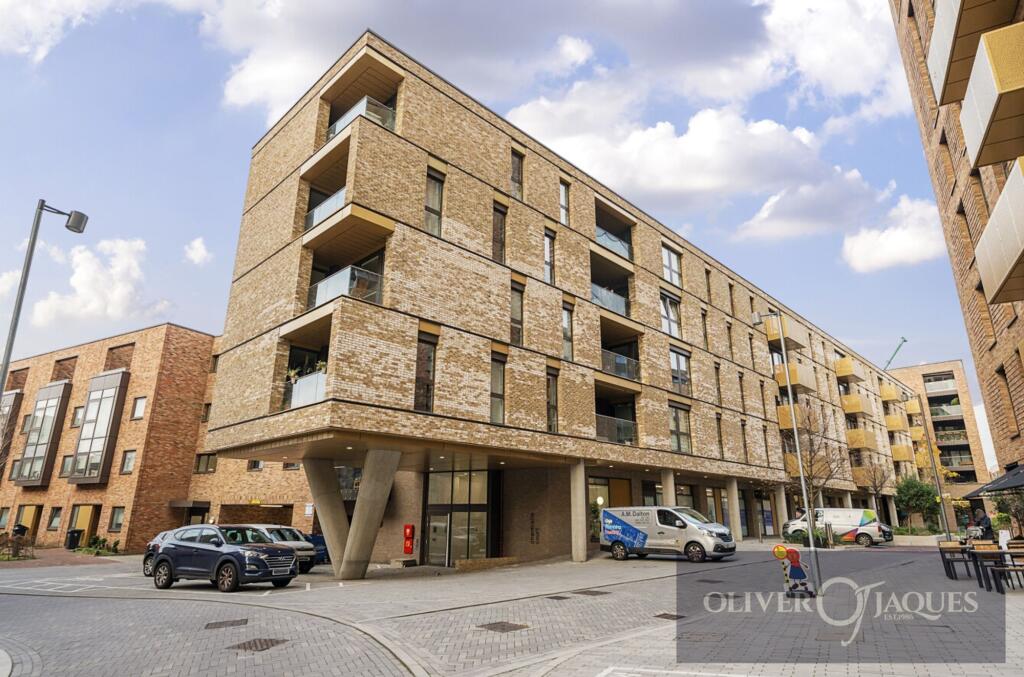 Main image of property: Yeoman Street, Chantrelle Court Yeoman Street, SE8