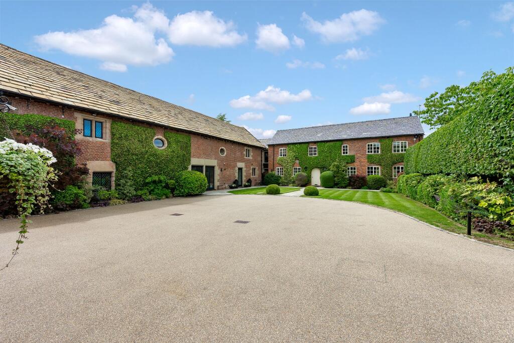 5-bed house on Congleton Road, Nether Alderley, SK10, £2,500,000