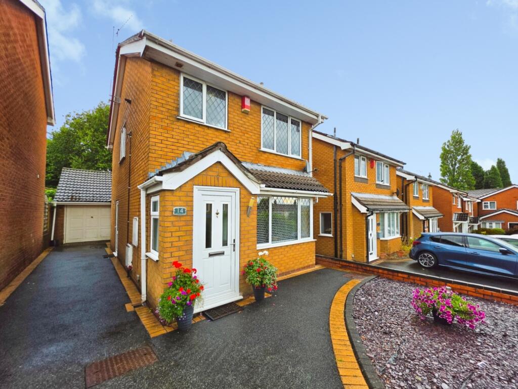 Main image of property: Westmarsh Grove, Stoke-On-Trent