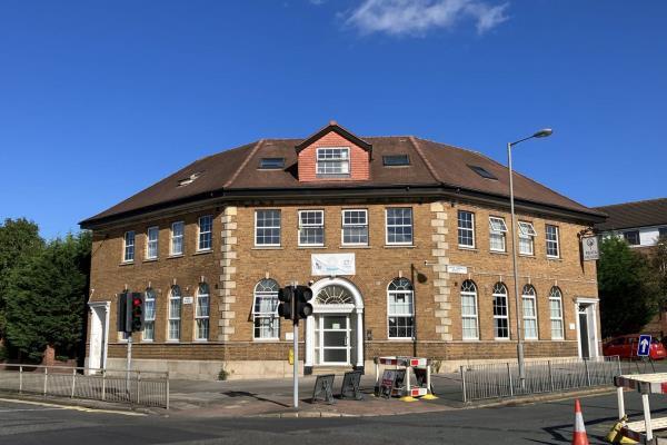 Main image of property: Upper Warwick Street, Liverpool