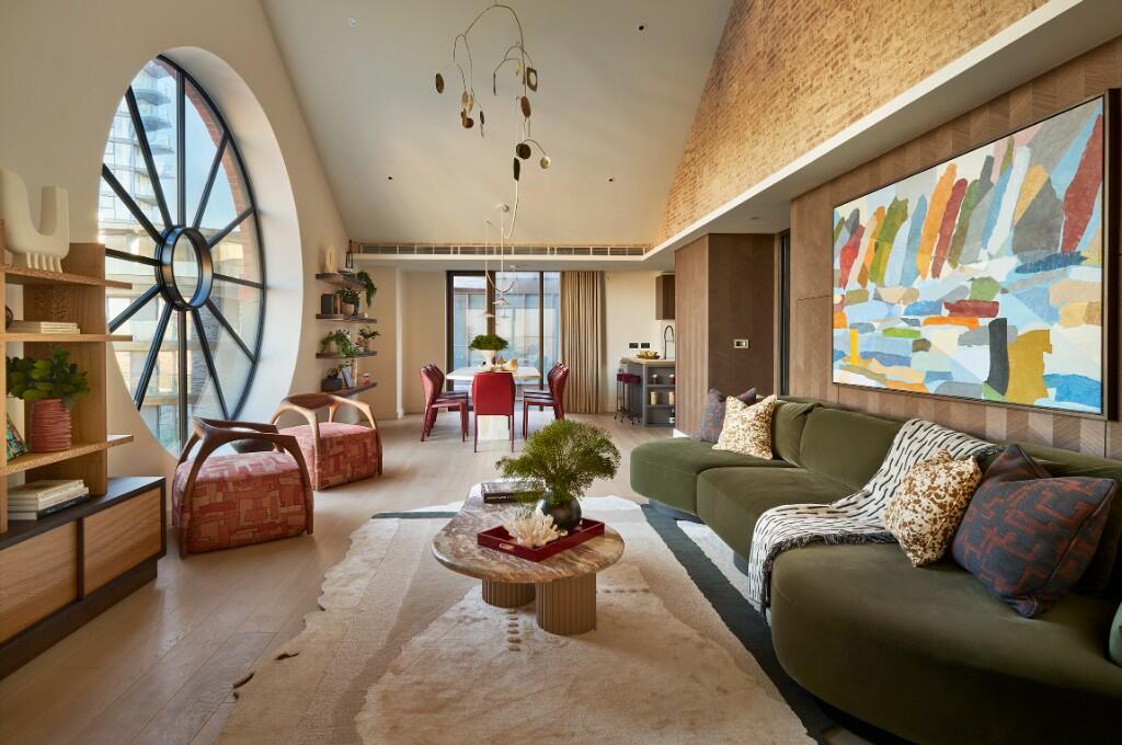 1 Waverly Square, London, 
SW10 0JX photo 2