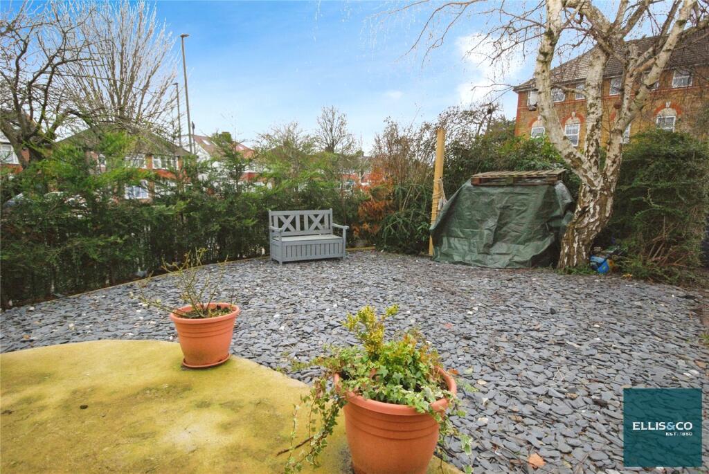 House in London - More