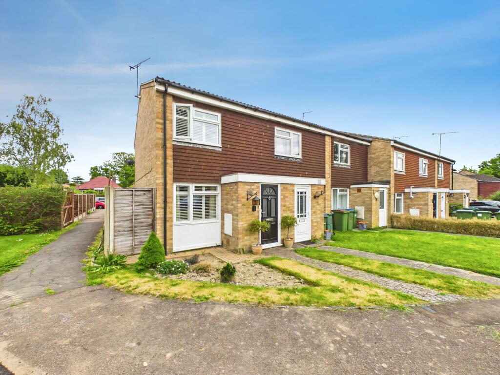 Main image of property: Thelton Avenue, Broadbridge Heath