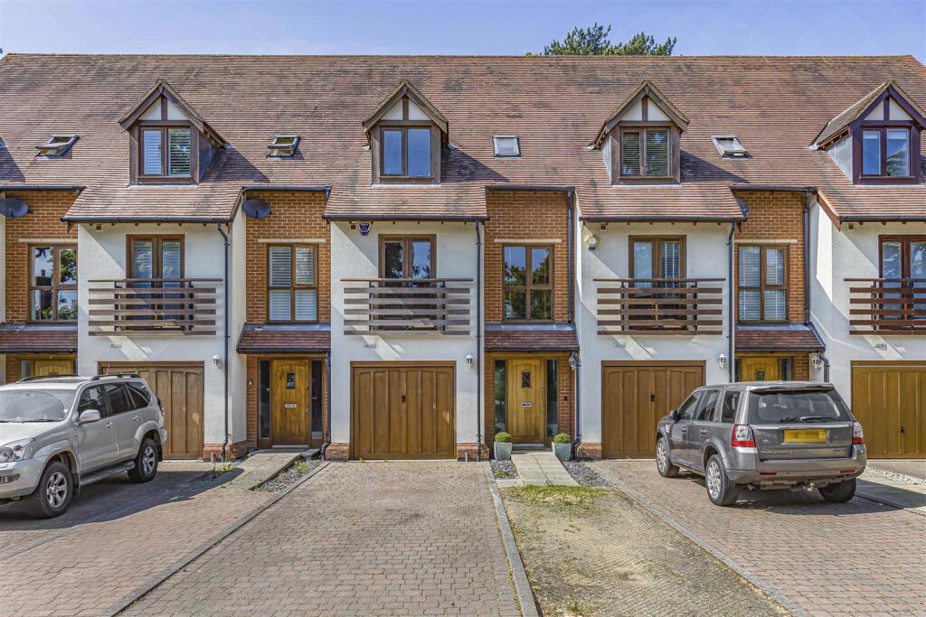 Main image of property: Ashbourne Gardens, Hertford