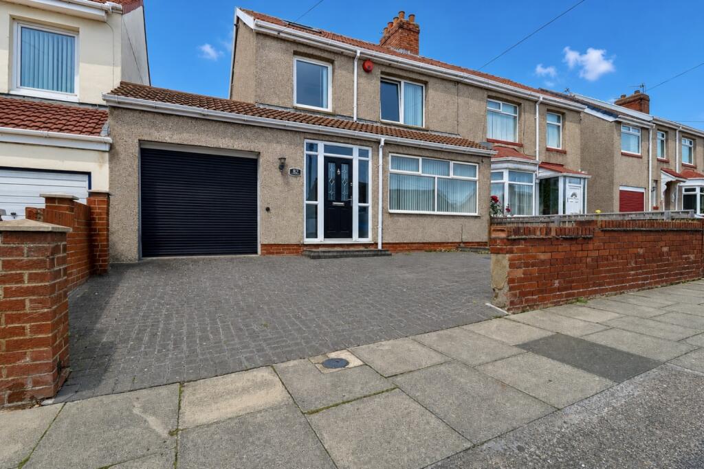 Main image of property: 82 Reading Road, South Shields