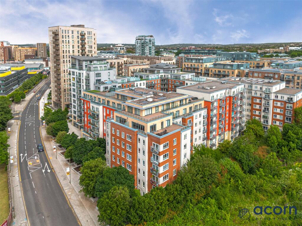 Main image of property: Ensign House, 48 Aerodrome Road, London, NW9