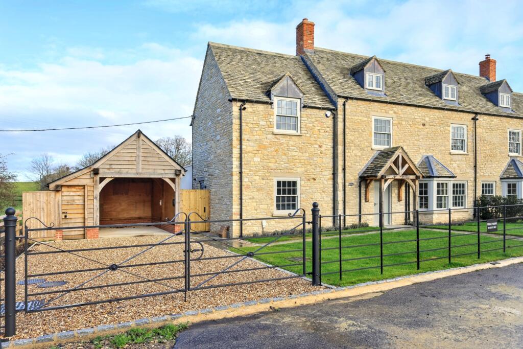 Main image of property: The Boot, Barnard Gate, Witney