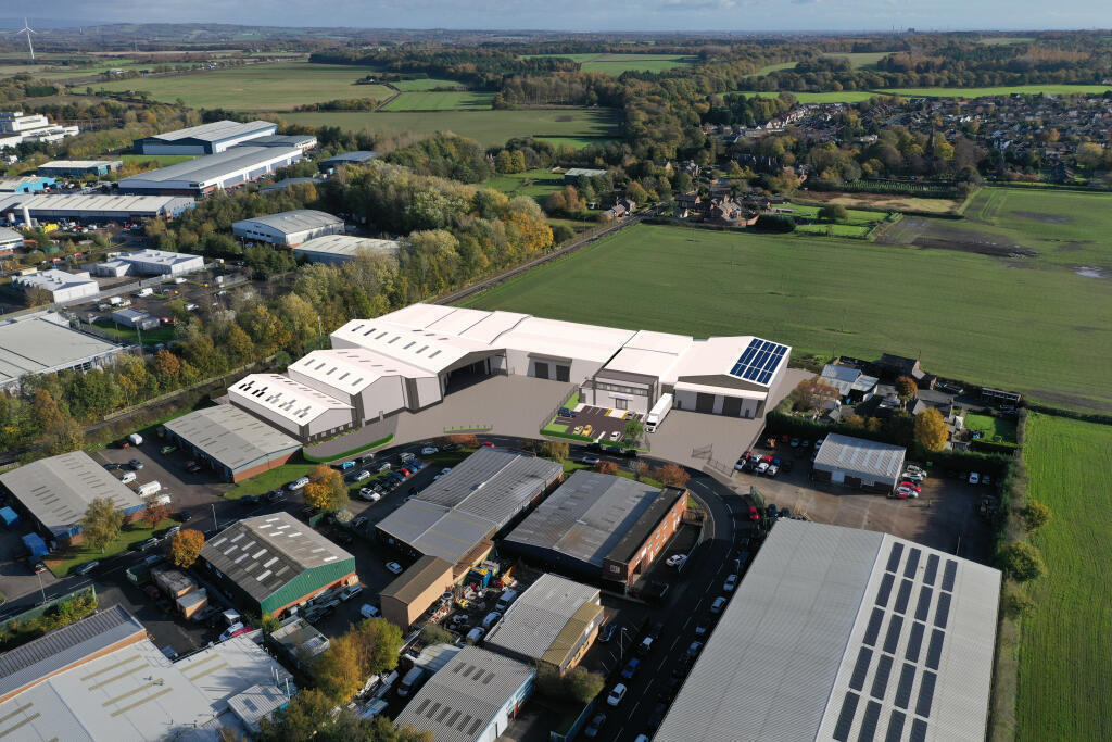 Main image of property: Flex / Chill, Caddick Road, Knowsley Business Park, Knowsley