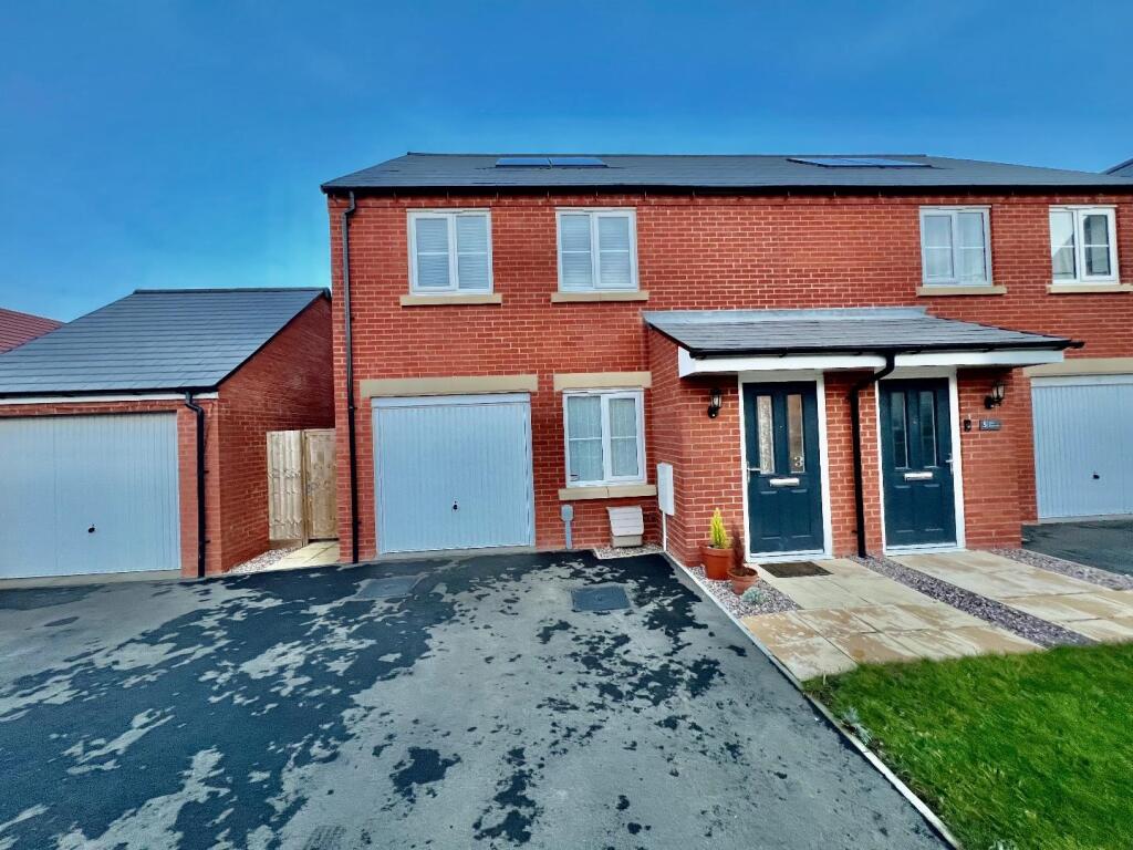 Main image of property: Sika Avenue, Rothwell, Kettering