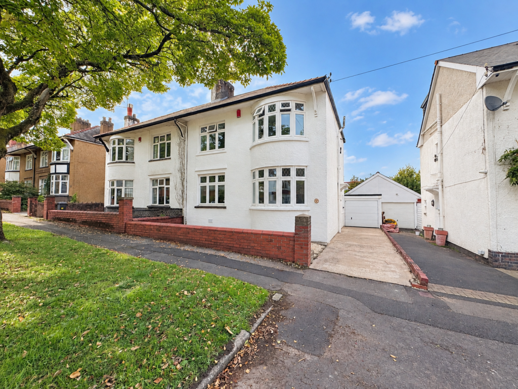 Main image of property: Keyes Avenue, Lakeside, Cardiff