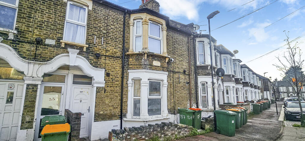 Main image of property: Carson Road, Canning Town, E16