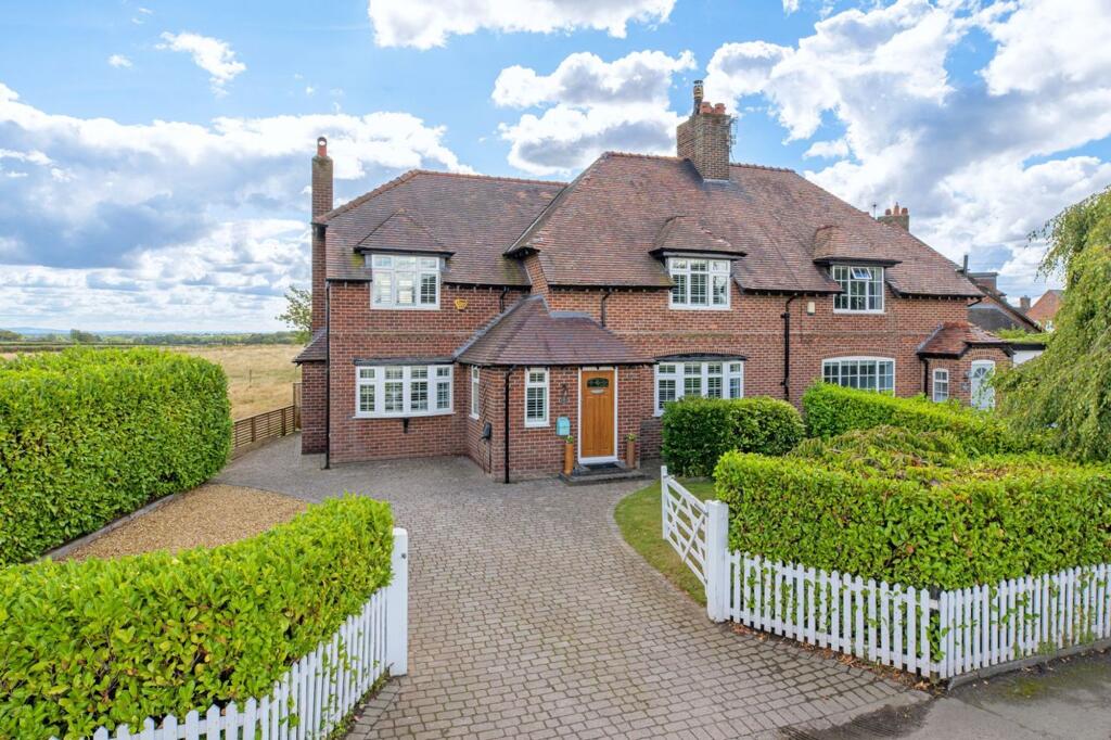 Main image of property: Village Lane, Higher Whitley, WA4