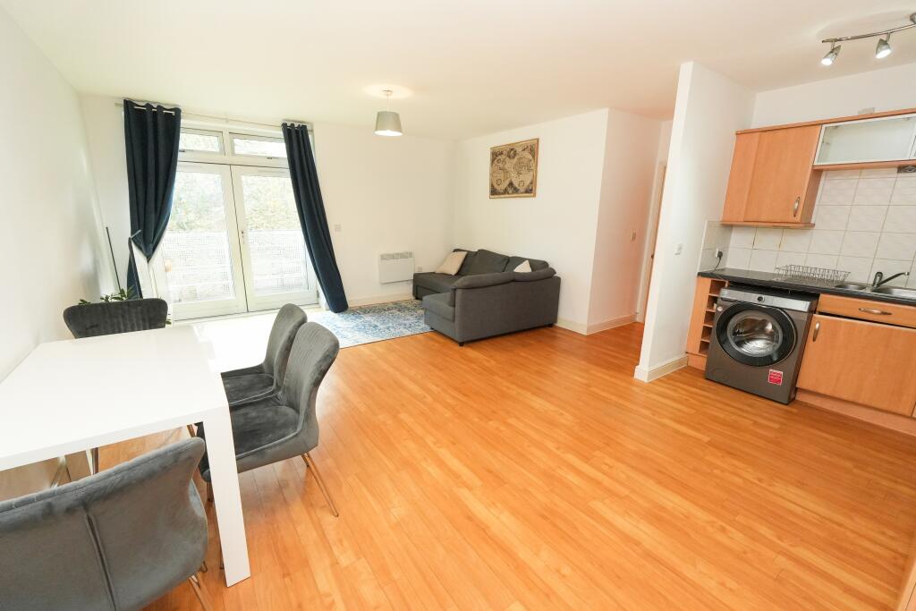 Apartment in Birmingham - View 2