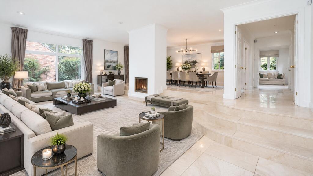 House in London, Copse Hill, Raynes Park - View 4