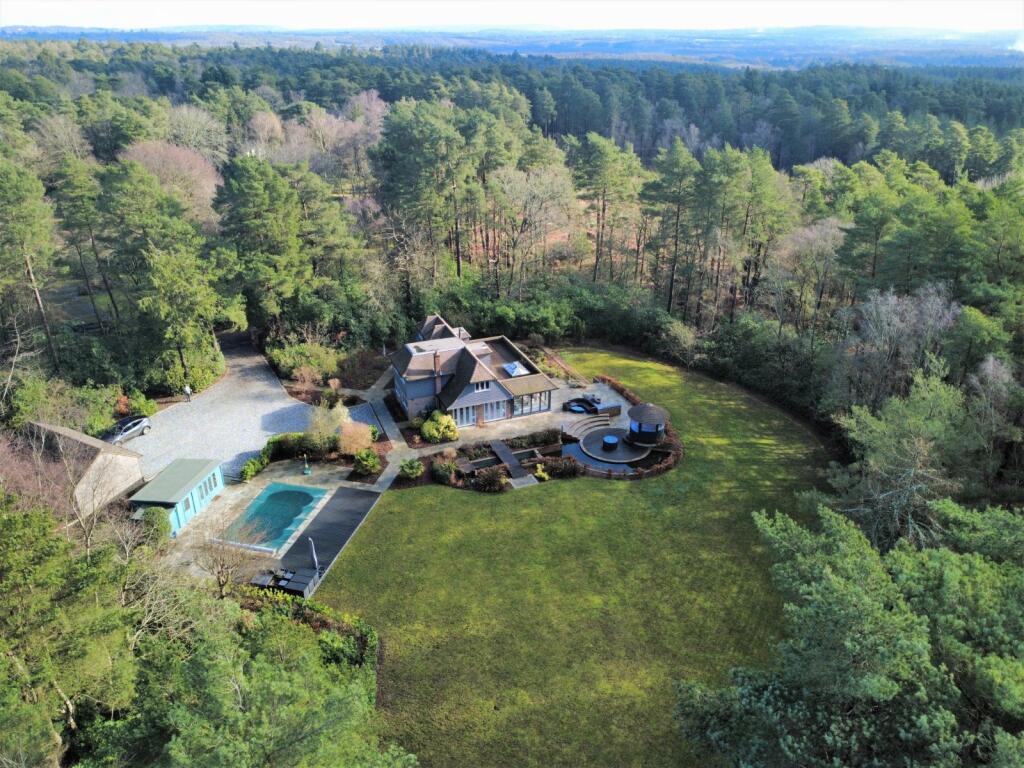 Main image of property: Long Hill, The Sands, Farnham, Surrey