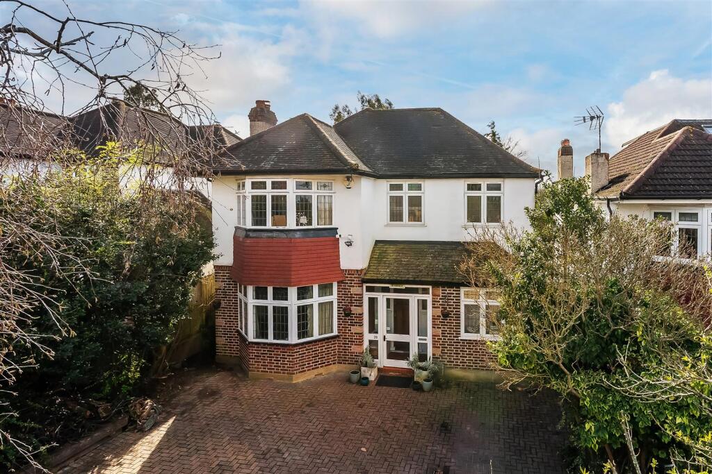 Northey Avenue, South Cheam, South Cheam