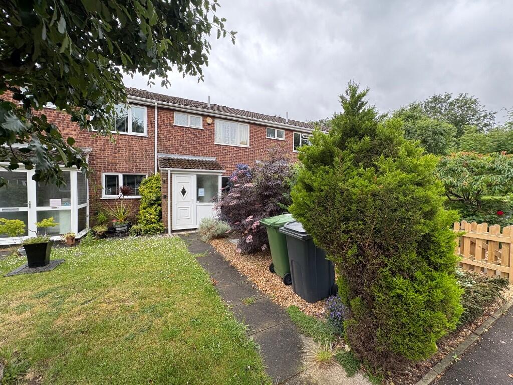 2-bed terraced on Walgrave, Orton Malborne, Peterborough, Cambridgeshire, PE2, £140,000