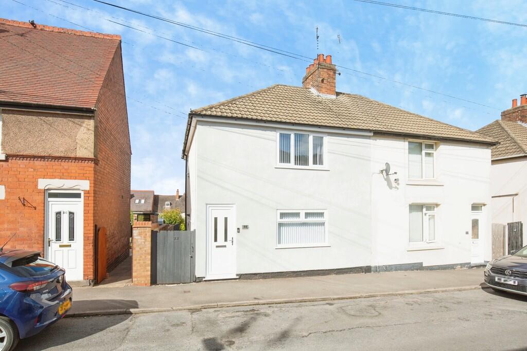 Main image of property: Stanley Road, Atherstone