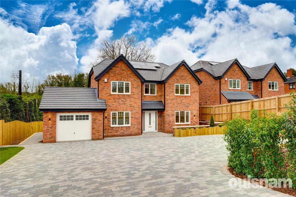 Main image of property: Alcester Road, Finstall, Bromsgrove, Worcestershire, B60