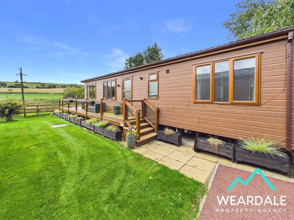 Main image of property: Kingfisher Country Park, Bishop Auckland, DL13 2SJ