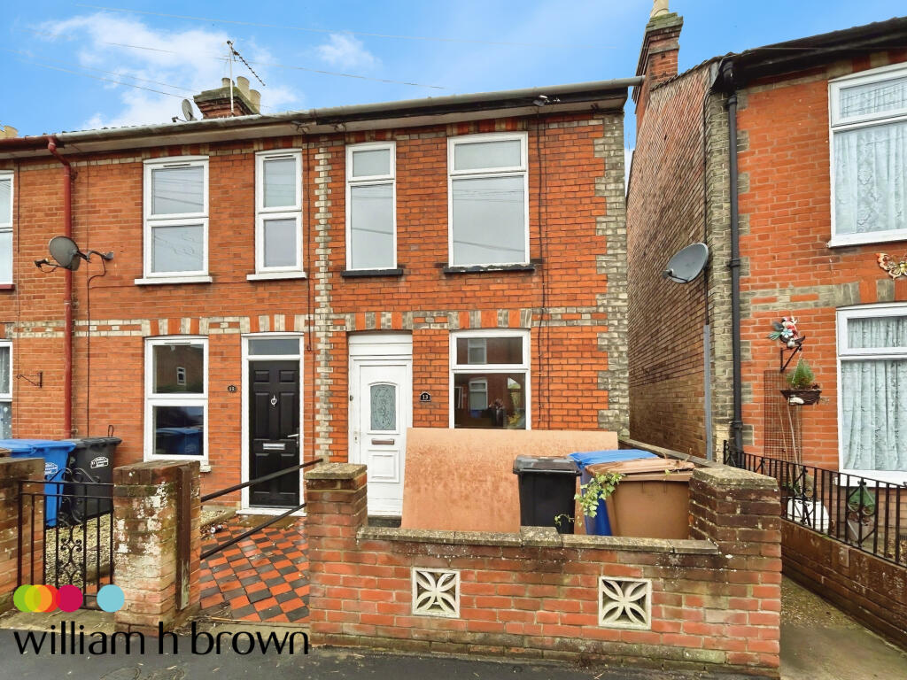 Main image of property: Leopold Road, IPSWICH