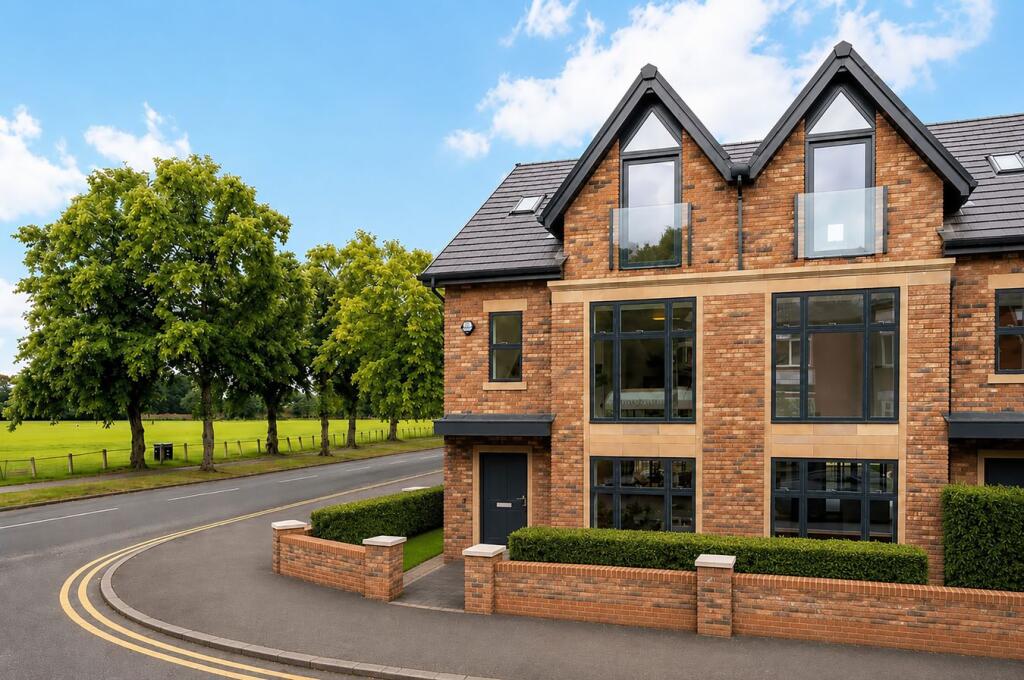 Main image of property: Delamere Road, Urmston, Manchester, M41