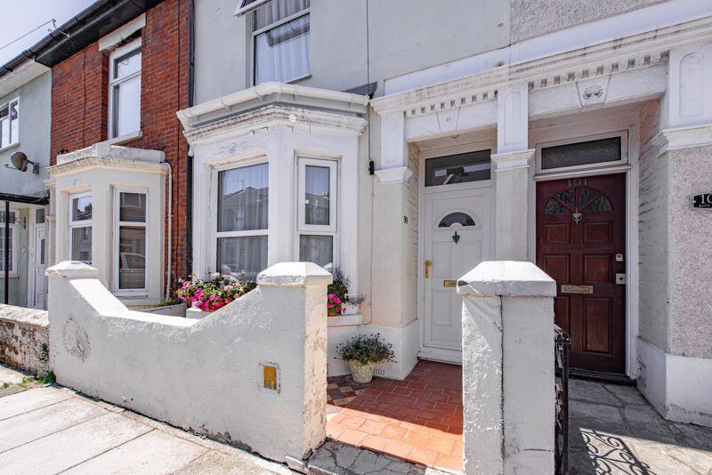 Main image of property: Bath Road, Southsea