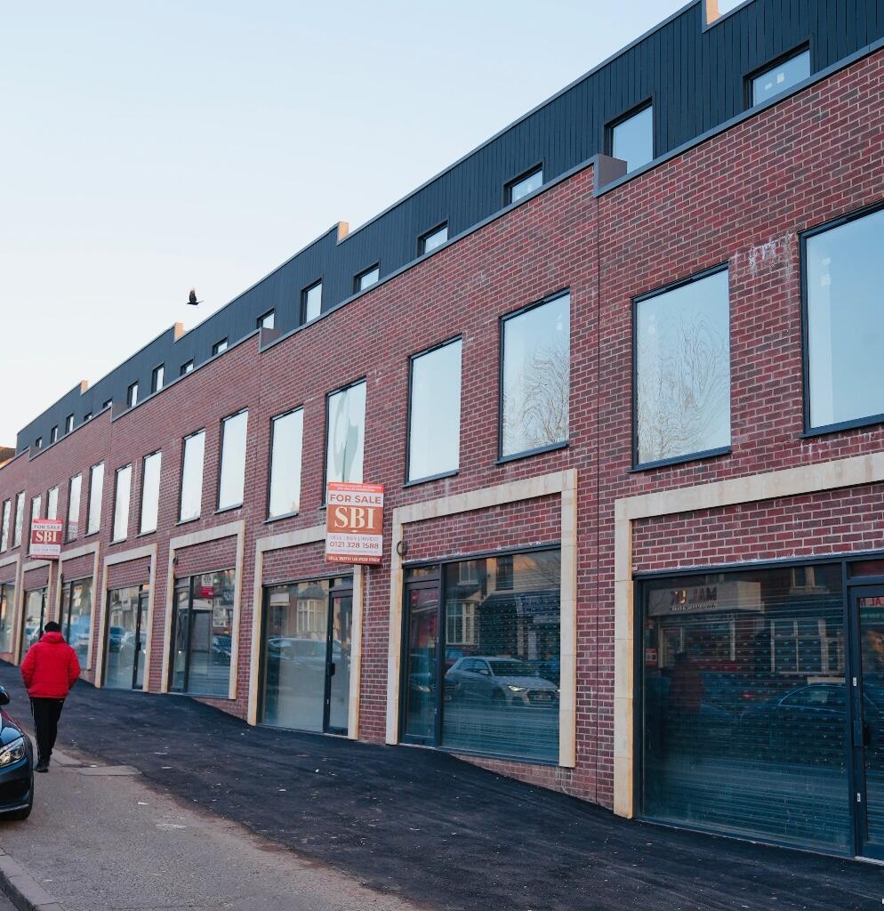 Main image of property: Alum Rock Road, Birmingham, B8