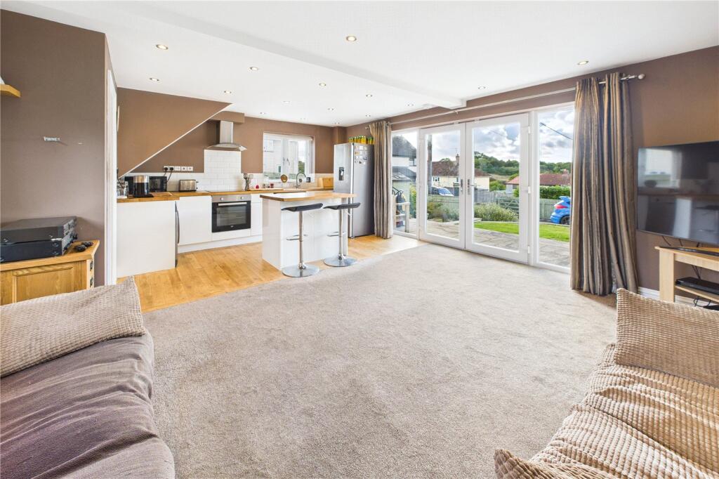 3-bed terraced on Hillcrest, Pensford, Bristol, Somerset, BS39, £350,000