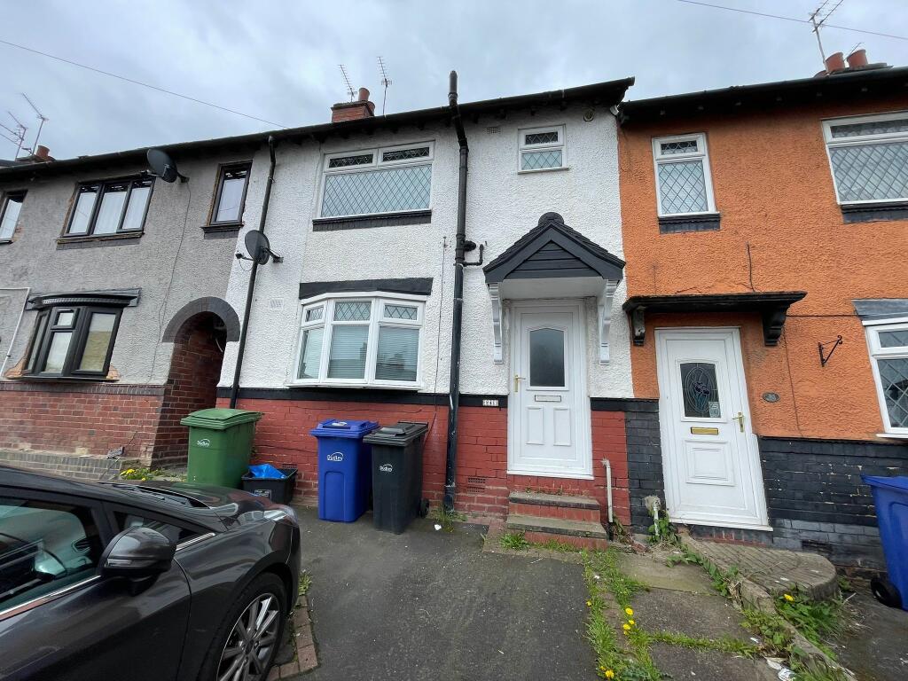 Main image of property: George Road, Halesowen