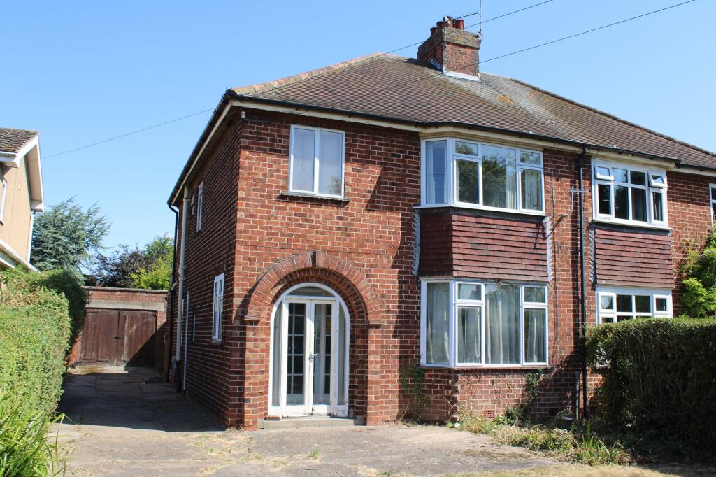 Main image of property: Bigby High Road, Brigg, DN20