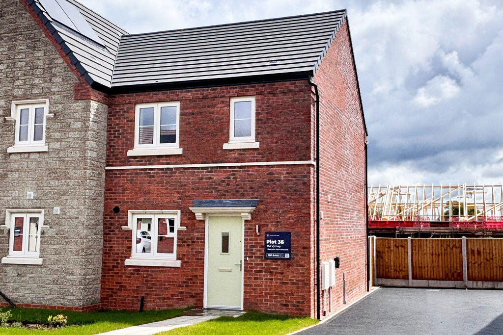 Main image of property: Plot 36 Guinevere Park, Oswestry
