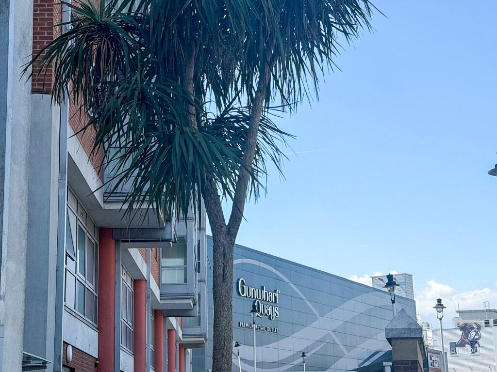 Main image of property: Gunwharf Quays, Portsmouth, Hampshire, PO1