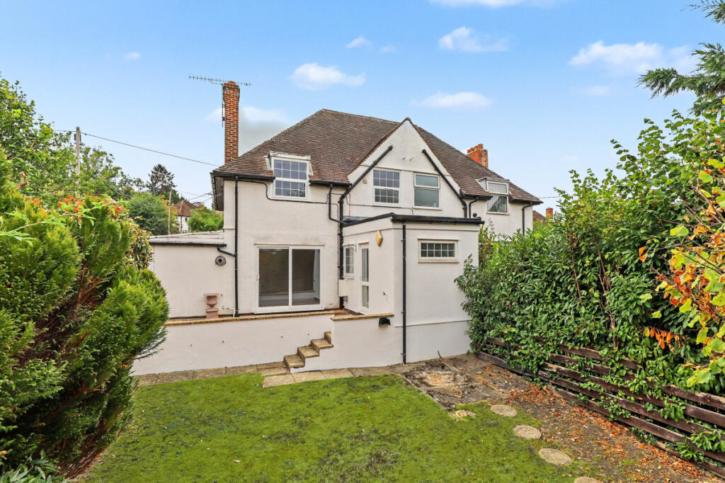 House in Vale of White Horse, Tilbury Fields, North Hinksey - View 4