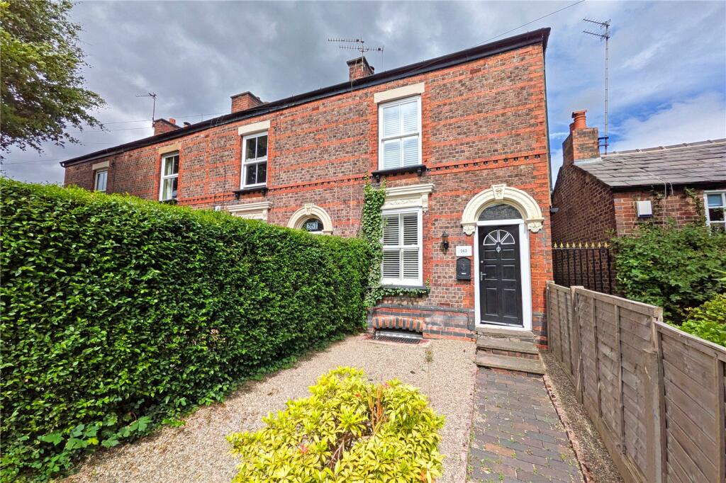 Main image of property: Green Lane, Heaton Norris, Stockport, SK4