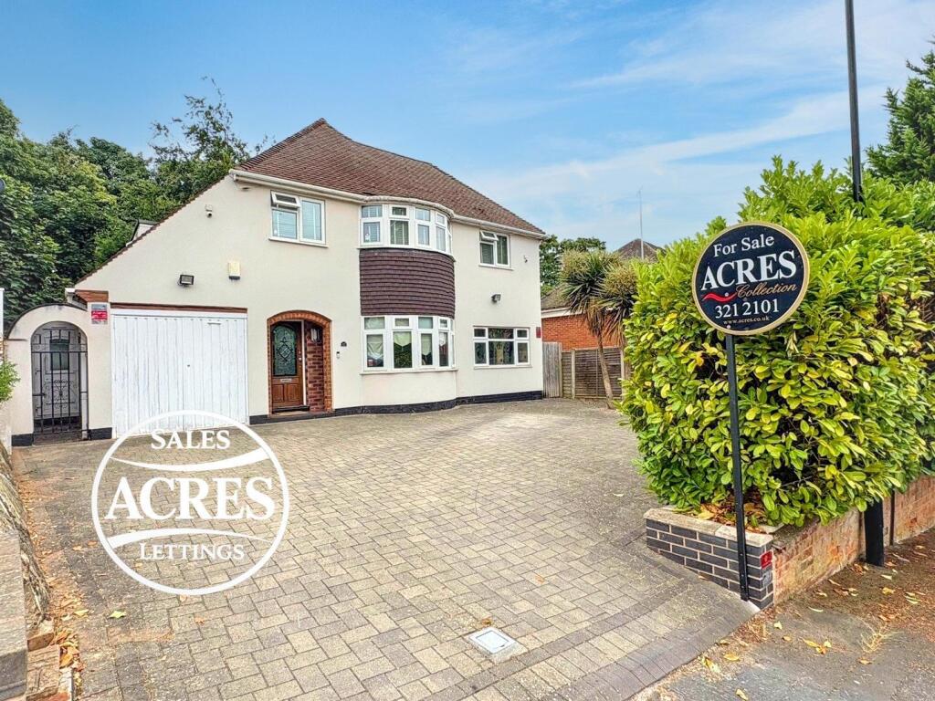 Main image of property: Fernwood Road, Sutton Coldfield