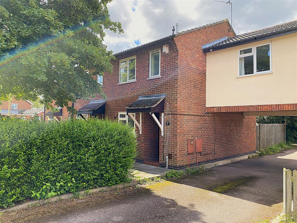 House in Charnwood, Syston