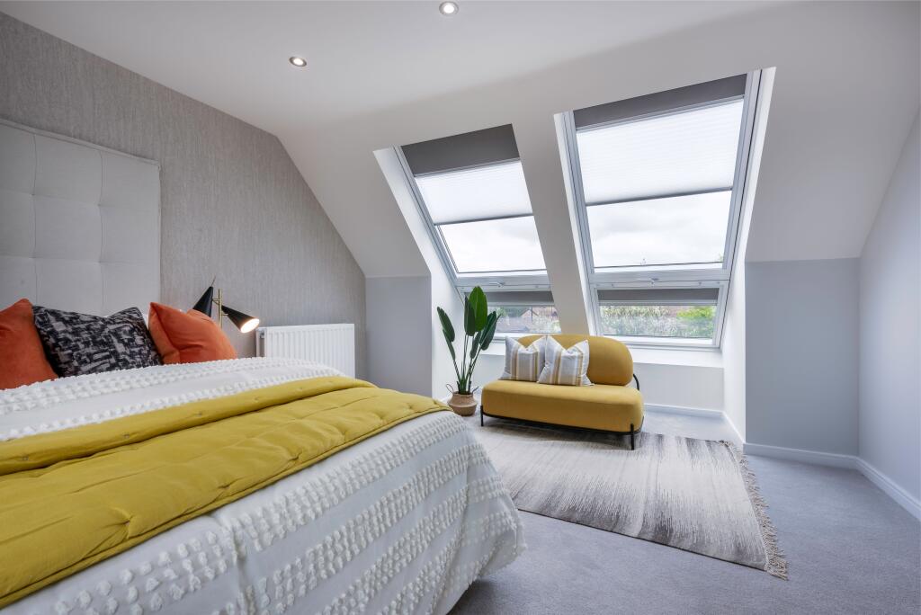 House in Newcastle upon Tyne - View 4