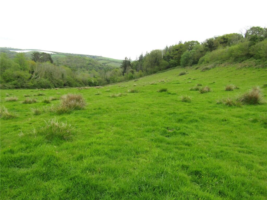 Main image of property: Lot 2: 7.60 Acres, Wigford Meadows, Loddiswell, Kingsbidge, Devon, TQ7