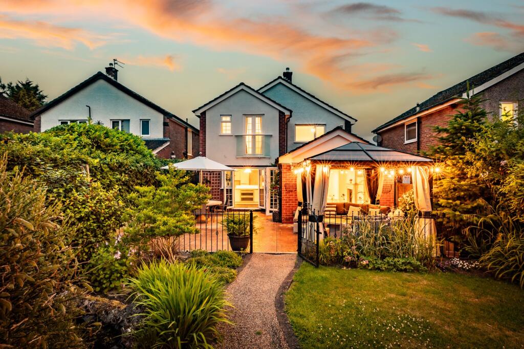 Main image of property: Old Wool Lane, Cheadle Hulme, SK8
