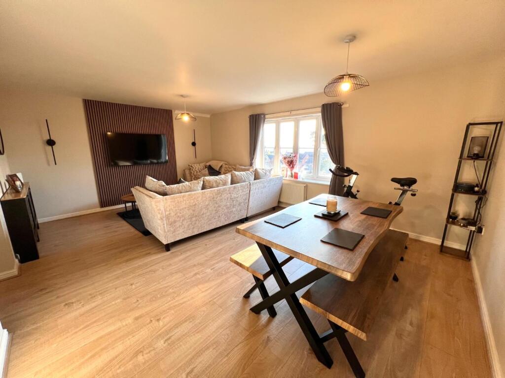 Apartment in Duston, St Crispin's, Upton - View 2