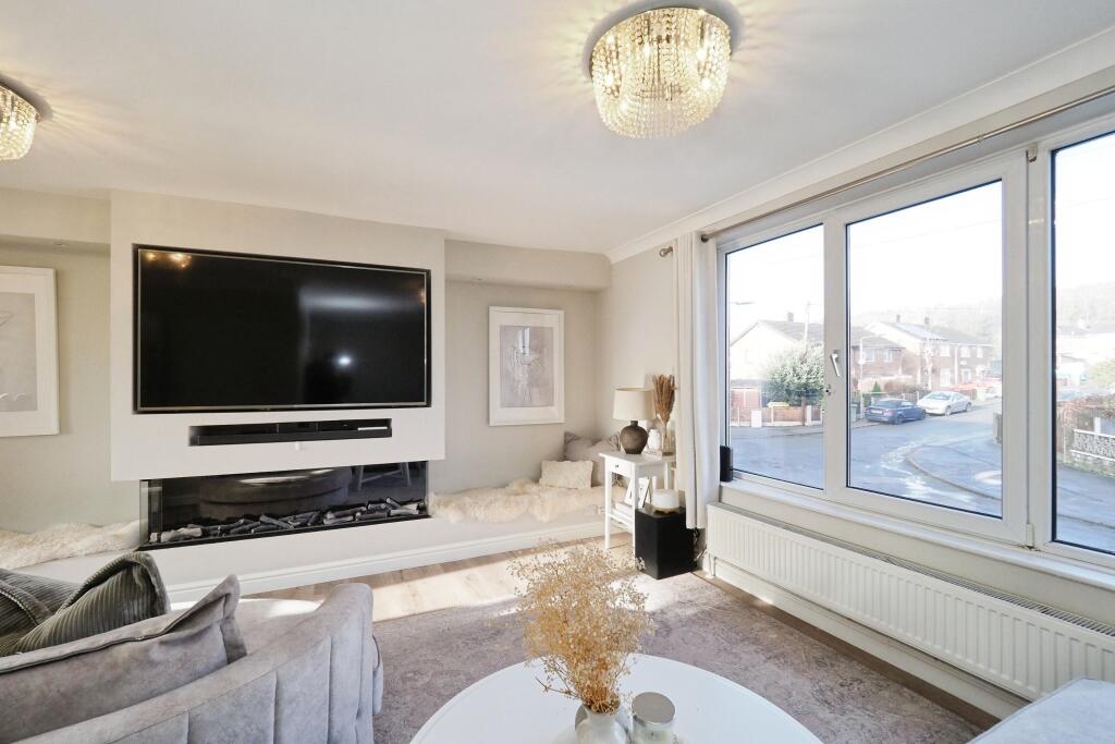 Laxton Drive, Meden vale, Mansfield, NG20 photo 4