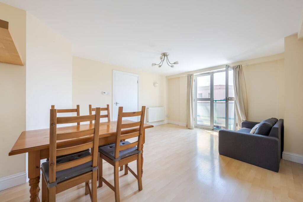 Main image of property: QUEENSTOWN ROAD, SW8