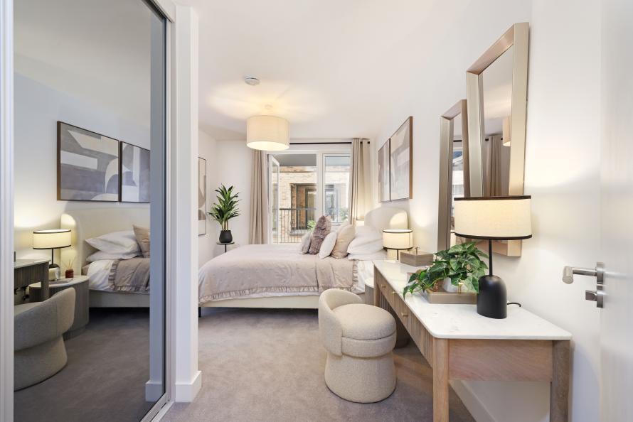 Apartment in Oxford, Upper Wolvercote, Wolvercote - More